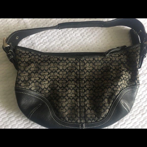 Coach Handbag - Picture 5 of 6